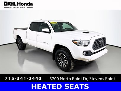Used 2020 Toyota Tacoma TRD Sport