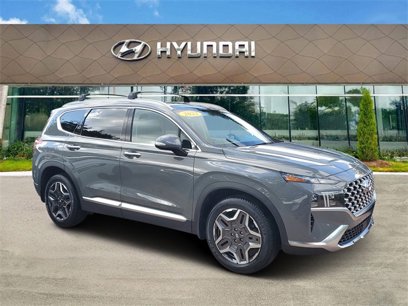 Certified 2022 Hyundai Santa Fe Limited