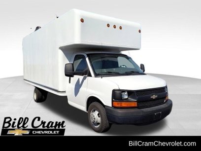 Used 2014 Chevrolet Express 3500 Extended w/ Smoker's Package