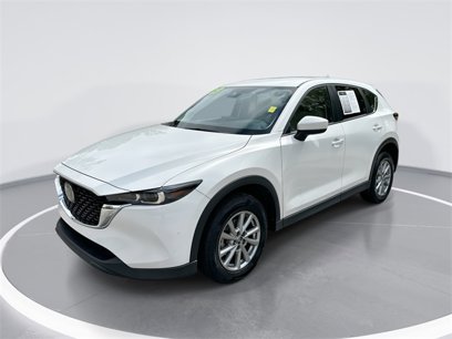 Used 2023 MAZDA CX-5 AWD 2.5 S w/ Select Package