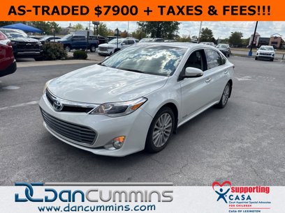 Used 2013 Toyota Avalon XLE Premium