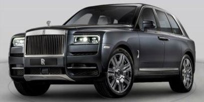 Certified 2020 Rolls-Royce Cullinan