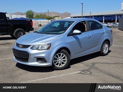 Used 2018 Chevrolet Sonic LT