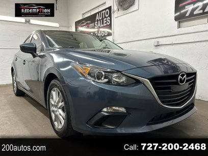 Used 2014 MAZDA MAZDA3 i Touring