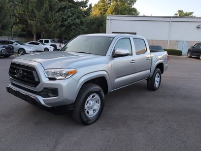 Used 2022 Toyota Tacoma SR