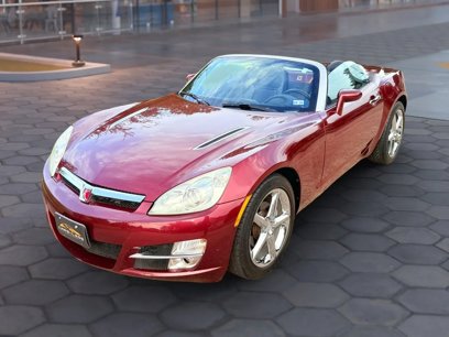 Used 2007 Saturn Sky w/ Premium Trim Pkg