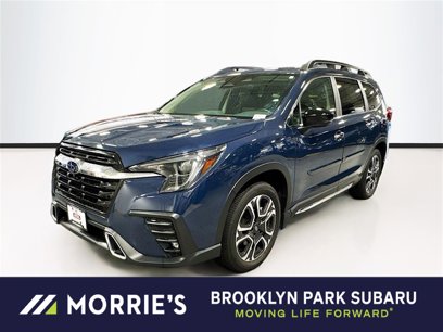 Certified 2025 Subaru Ascent Touring