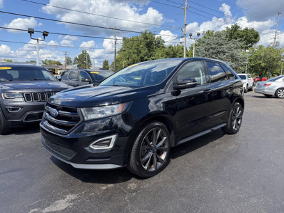 Used 2018 Ford Edge Sport w/ Technology Package