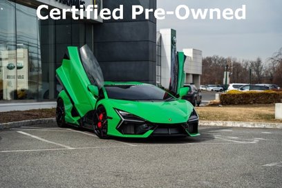 Used 2024 Lamborghini Revuelto
