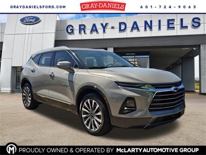 Used 2022 Chevrolet Blazer Premier w/ Enhanced Convenience Package