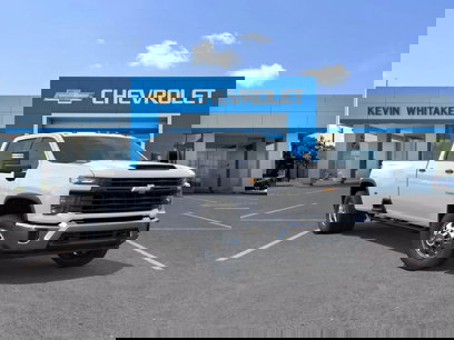 New 2025 Chevrolet Silverado 3500 W/T w/ WT Convenience Package