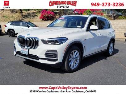 Used 2022 BMW X5 xDrive45e