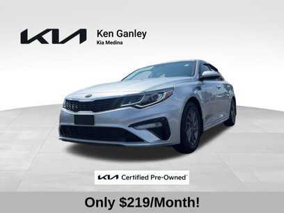 Used 2020 Kia Optima LX