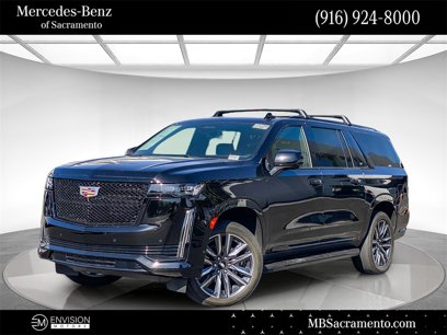 Used 2023 Cadillac Escalade ESV Sport
