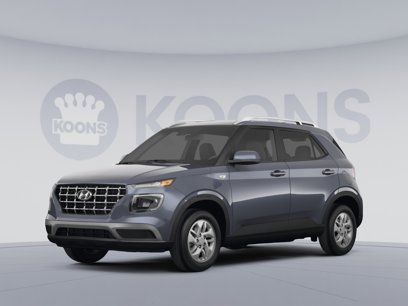 Certified 2022 Hyundai Venue Limited