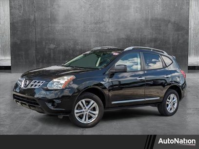 Used 2015 Nissan Rogue S w/ Convenience Package