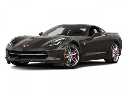 Used 2016 Chevrolet Corvette Stingray Coupe w/ 3LT Preferred Equipment Group