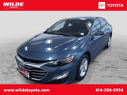 Used 2024 Chevrolet Malibu LT