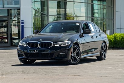 Used 2020 BMW 330i xDrive Sedan w/ M Sport Package