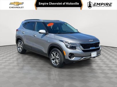 Used 2023 Kia Seltos EX