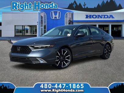 New 2025 Honda Accord Touring