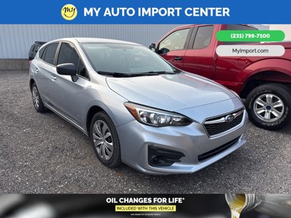 Used 2018 Subaru Impreza 2.0i