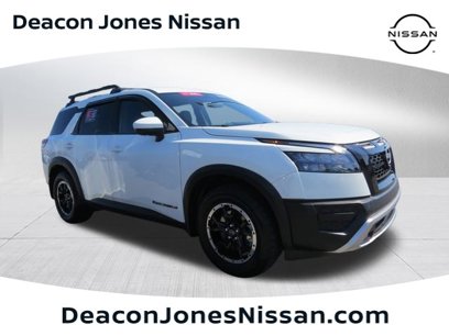 Certified 2024 Nissan Pathfinder Rock Creek