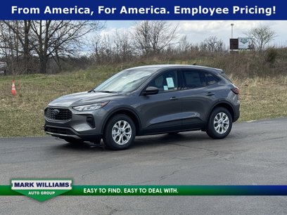 New 2025 Ford Escape Active w/ Cold Weather Package