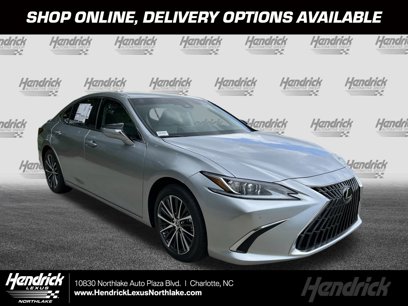 New 2025 Lexus ES 300h w/ Premium Package