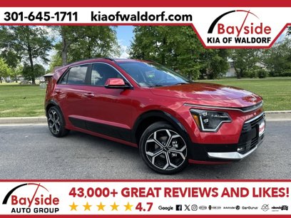 New 2025 Kia Niro SX Touring
