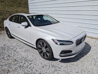 Used 2021 Volvo S90 T6 Inscription w/ Advanced Package
