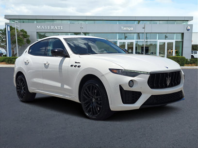 Certified 2022 Maserati Levante Modena