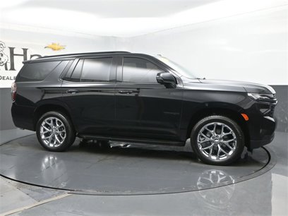 Used 2022 Chevrolet Tahoe RST w/ Luxury Package
