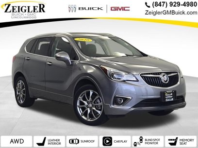 Used 2020 Buick Envision Essence w/ Experience Buick Package