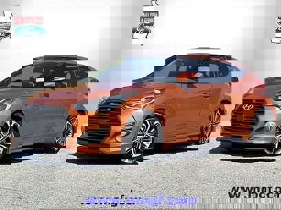 Used 2016 Hyundai Veloster Turbo w/ Option Group 04