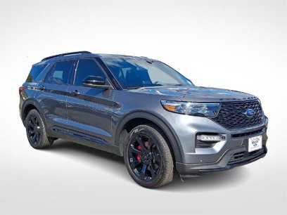 Certified 2024 Ford Explorer ST w/ Equipment Group 401A