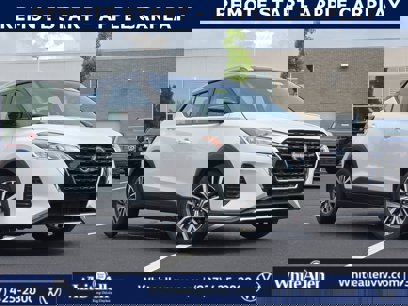 Used 2023 Nissan Kicks SV