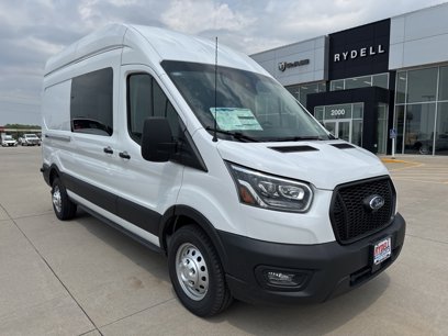 New 2025 Ford Transit 350 148 High Roof AWD
