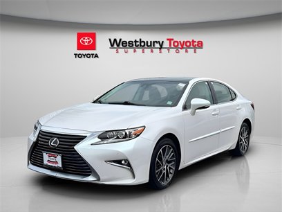 Used 2018 Lexus ES 350