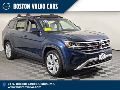 Used 2023 Volkswagen Atlas SE