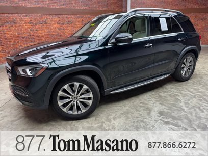 Used 2020 Mercedes-Benz GLE 350 4MATIC