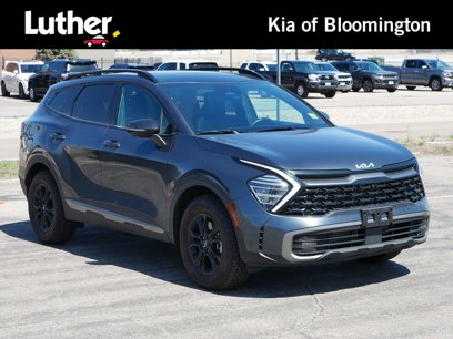 Certified 2023 Kia Sportage X-Pro Prestige