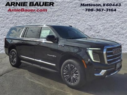 New 2025 GMC Yukon XL Elevation