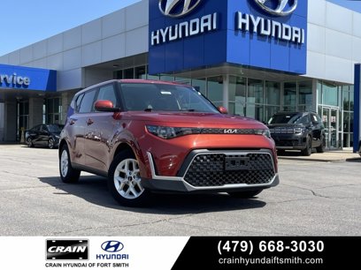 Used 2024 Kia Soul LX w/ Option Group 015