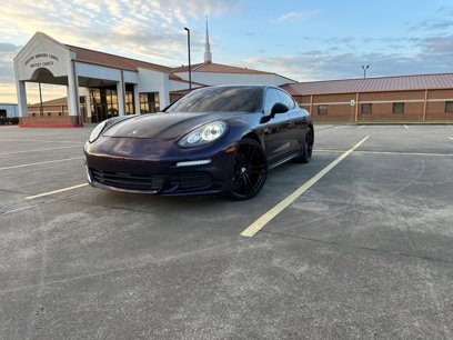 Used 2014 Porsche Panamera