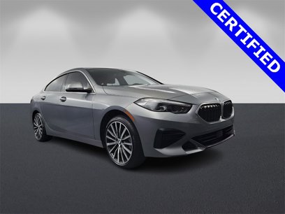 Certified 2022 BMW 228i Gran Coupe w/ Convenience Package