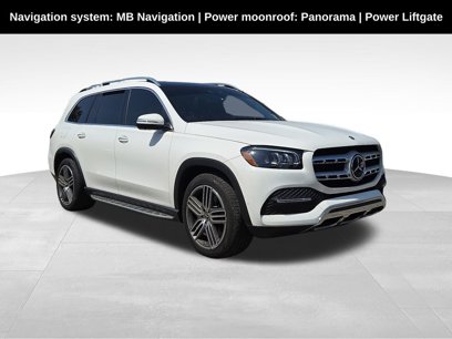 Used 2023 Mercedes-Benz GLS 450 4MATIC