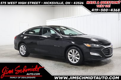Used 2023 Chevrolet Malibu LT