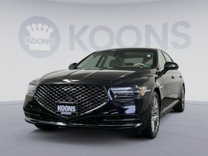 Used 2022 Genesis G90 5.0 Ultimate