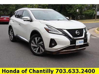 Used 2020 Nissan Murano SL